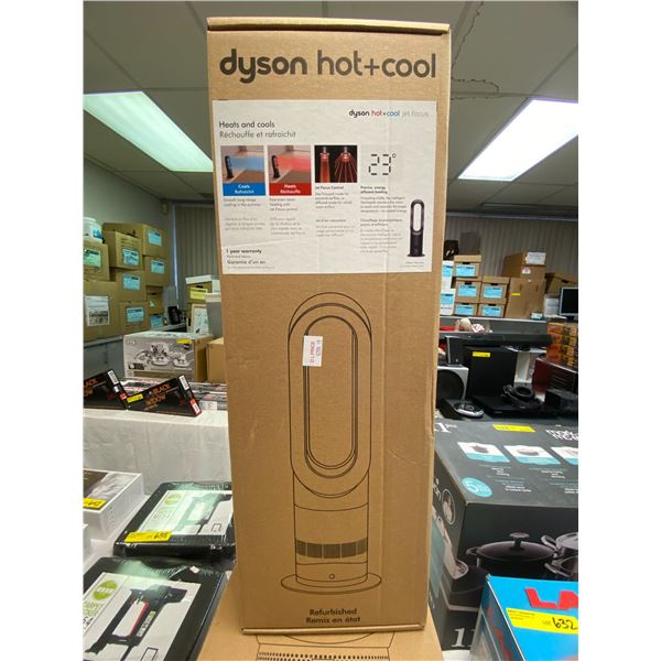 DYSON Hot & Cool Jet Focus - AM09 - Refurbished - New In Box