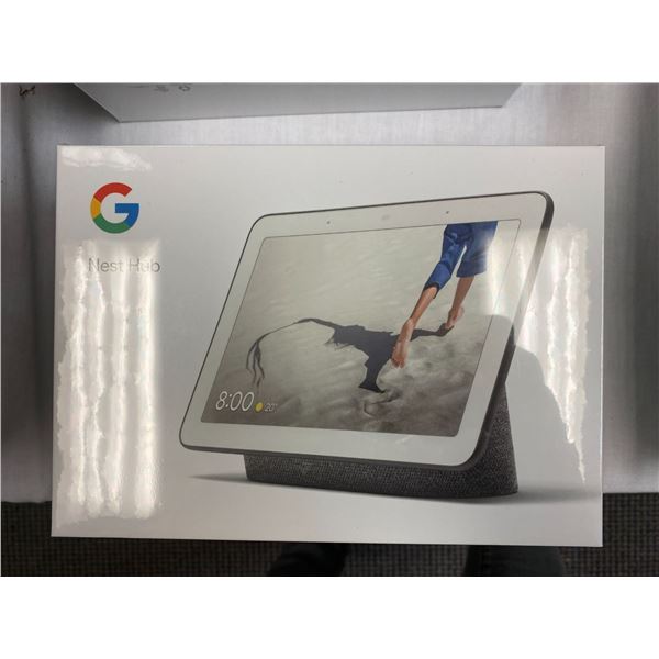 GOOGLE Nest Hub - First Generation - New In Box