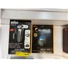 Image 1 : Braun Series 7 Shaver - waterproof with 360 degree shave with iPad protective screen