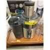 Image 1 : BREVILLE Juicer with Manual