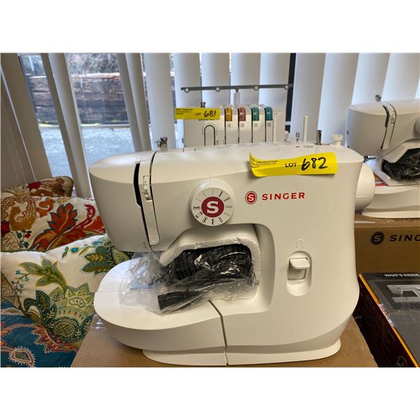 Singer MX60 Sewing Machine