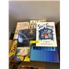 Image 1 : Box of Miscellaneous Books including Six by Seuss