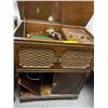 Image 2 : Vintage Viking Stereo Cabinet with turntable - needs work