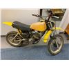 Image 1 : Vintage YAMAHA Dirt Bike