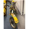 Image 2 : Vintage YAMAHA Dirt Bike