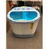 Image 1 : PYLE Pure Clean Home Diaper Washing Machine - Model PUCWM22 - Twin Tub Design