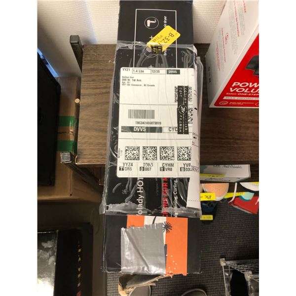 Scale and Hair Styler