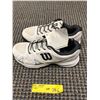 Image 3 : WILSON Quicklace RUSHPro - Women's US 4 - White and Black Runners