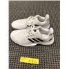 Image 3 : ADIDAS - Bounce - Women's US Size 6 - White and Black