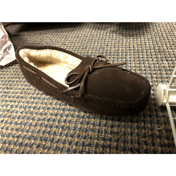 DREAMPAIRS - Slippers - AUZY-02 Brown - Size 10