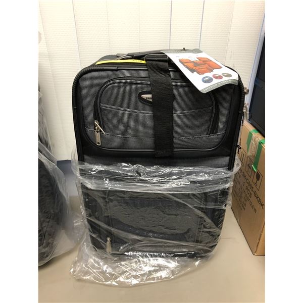 Travel Select - Amsterdam Edition - 2 ton Grey Carryon Case