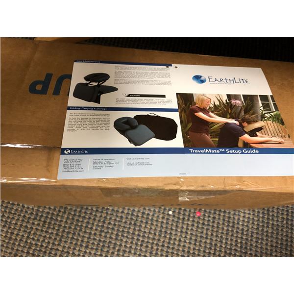 Earthlite - Travelmate Massage Support with Storage Bag