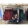 Image 1 : Uniform Vests - Men's & Women's - Maroon, Blue & Green with some maroon ties - over 100 pieces (some
