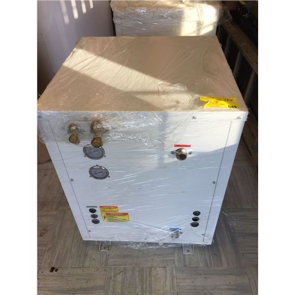 Solaris Sunpump Air to Air Heat Pump System