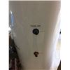 Image 2 : Solaris 500L Double Wall Pressurized Water Tank - White