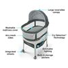 Image 1 : GRACO BASSINET WITH CRY DETECTION TECHNOLOGY