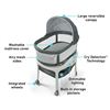 GRACO BASSINET WITH CRY DETECTION TECHNOLOGY