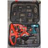 Image 1 : BLACK & DECKER TOOLS WITH CASE