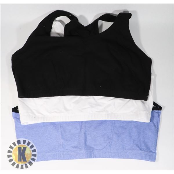 3 PACK OF WOMENS TANK TOP