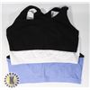 Image 1 : 3 PACK OF WOMENS TANK TOP