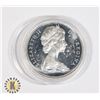 Image 2 : 1966 CANADIAN SILVER DOLLAR IN CAPSULE