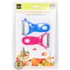 Image 1 : NEW 3 PACK FRUIT/VEGETABLE PEELERS