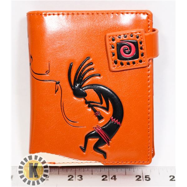 NEW SHAG WEAR WOMENS WALLET