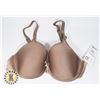 Image 1 : WOMENS 36C BRA DARK TAN COLOUR