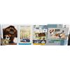 Image 1 : BUNDLE OF 4 LIFE OF PETS POSTERS