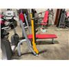 Image 2 : MATRIX A678-03 COMMERCIAL BREAKER OLYMPIC FLAT BENCH