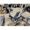 Image 2 : PRECOR RBK 800 SERIES COMMERCIAL RECUMBENT BIKE WITH CARDIO THEATER DISPLAY