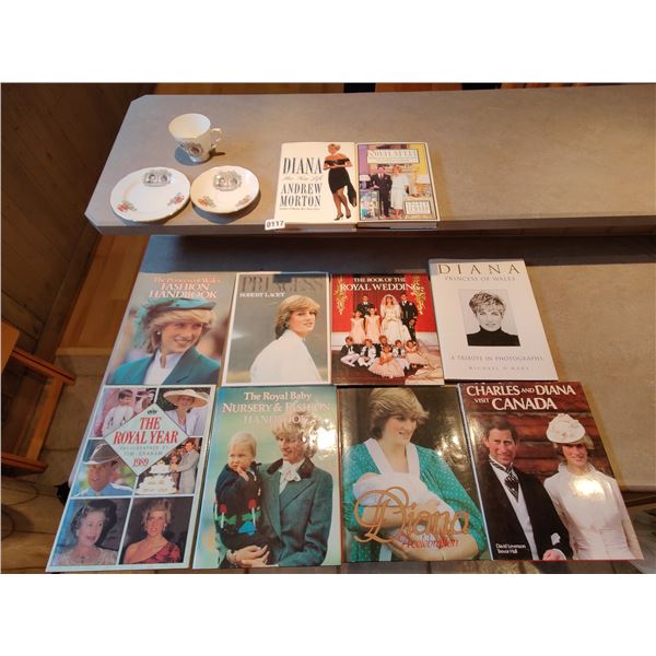 Princess Diana Collection