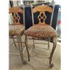 Image 2 : Set of 2 Beautiful Bar Stools