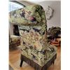 Image 3 : Ornate Armless Chair with Beautiful Details