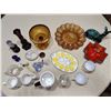 Image 2 : Assorted Serving Trays, Mugs, Candle Holders and More