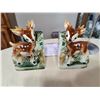 Image 4 : Vintage Electric Soup Tureen, 1960's Ceramic Deer Bookends, Assorted Glassware & More