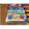 Image 2 : Assorted Puzzles, Miniature Readers Digest Cars, Mini Robert Munsch Collection & More