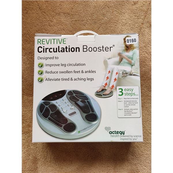 Revitive Circulation Booster