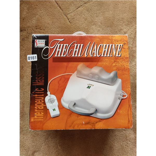 The Chi Machine Therapeutic Massager