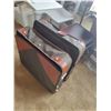 Image 5 : Set of 3 Vintage Suit Cases & Assorted Bags & Wallets