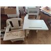 Image 1 : Set of 2 Vintage Childrens Desks