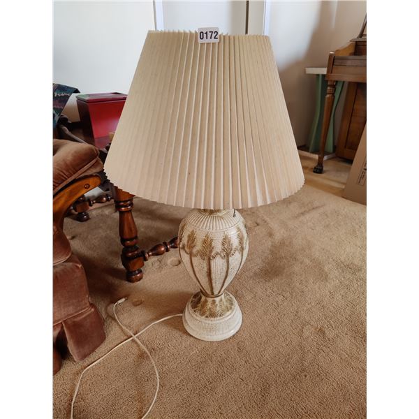 Vintage Table Lamp