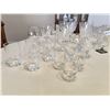 Image 2 : Collection of Crystal Wine Glasses & Assorted Glassware