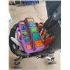Image 3 : Combi Flare Stroller with Assorted Toys