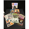 Image 1 : LEGO BOOKS AND MAGAZINES LOT