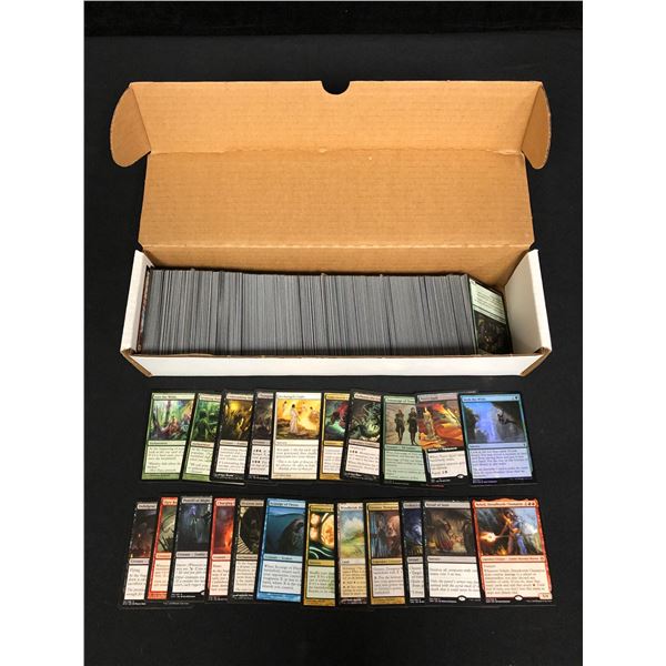 LARGE MAGIC THE GATHERING LOT