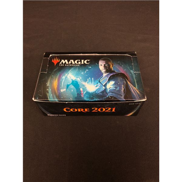 MAGIC THE GATHERING CORE 2021 BOOSTER PACK CARDS
