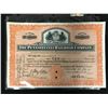 Image 1 : 1944 STOCK CERTIFICATE THE PENNSYLVANIA RAILROAD COMPANY