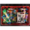 Image 1 : LARGE PEZ DISPENSERS LOT