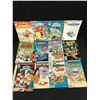 Image 1 : VARIOUS COMIC BOOK LOT